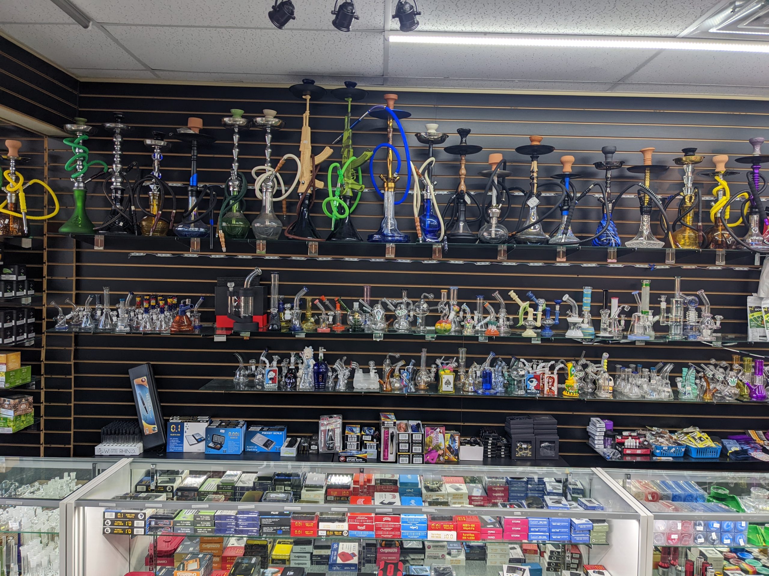 Hookahs - 4D Smoke and Vape Shop Hookah Pipes | Arlington TX