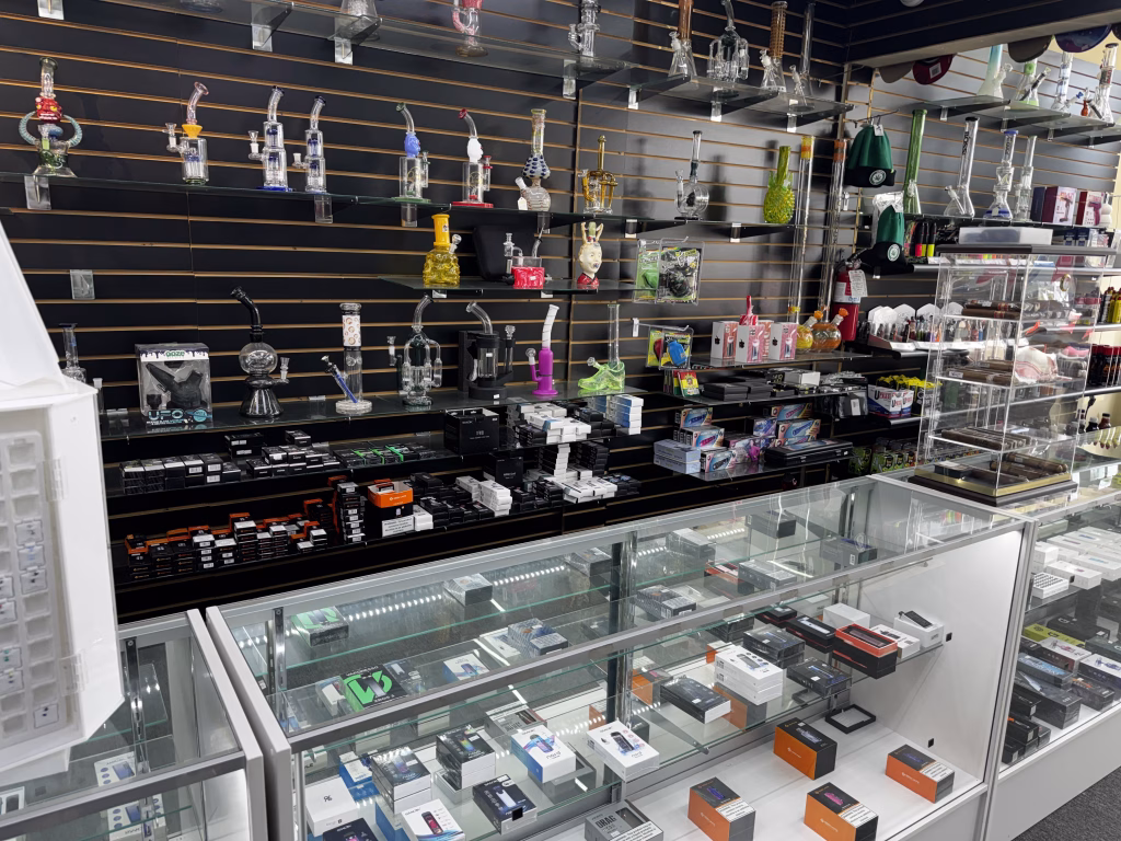 glass-pipes-disposables-vaporizers-Arlington-TX